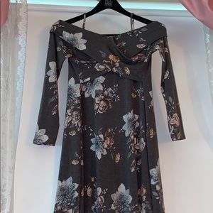 ALTER’D STATE FLORAL DRESS